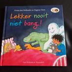 Vivian den Hollander - Lekker nooit niet bang!, Boeken, Kinderboeken | Baby's en Peuters, Nieuw, Ophalen of Verzenden, Vivian den Hollander