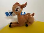 1634 nicotoy bambi liggend, Kinderen en Baby's, Speelgoed | Knuffels en Pluche, Ophalen of Verzenden, Overige typen