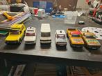 6 Gorgi Toys auto's, Ophalen of Verzenden, Gebruikt, Auto, Corgi