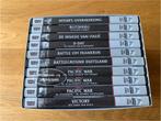 Dvd's World War II (2) - De Complete Historie - 10-DVD, Vanaf 12 jaar, Ophalen of Verzenden, Gebruikt, Oorlog of Misdaad
