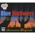 Blue Highways Americana Originals 3 CD's, Cd's en Dvd's, Ophalen of Verzenden, Gebruikt