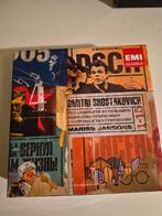 Shostakovich - Complete Symfonieën - Mariss Jansons 10cd, Boxset, Modernisme tot heden, Ophalen of Verzenden, Zo goed als nieuw