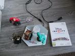 Nintendo wii disney infinity met 6 poppetjes € 12,50, Spelcomputers en Games, Games | Nintendo Wii, Gebruikt, Overige genres, 2 spelers
