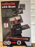 Reflecta x33-Scan Diascanner, Computers en Software, Scanners, Ophalen of Verzenden
