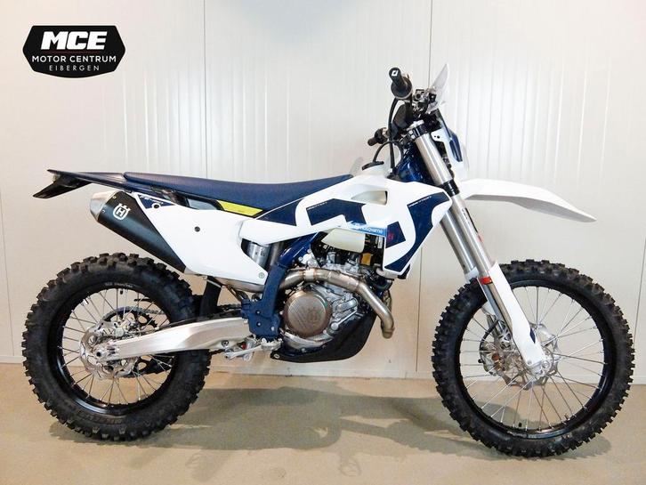 HUSQVARNA FE 450 (bj 2025), Motoren, Motoren | Husqvarna, Bedrijf, Enduro