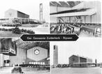 AK Rijssen - Ger. Gemeente Zuiderkerk, vierluik, Verzenden, 1960 tot 1980, Ongelopen, Overijssel