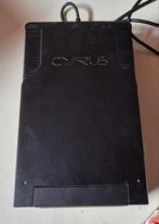 Cyrus fully intelligent power supply, Ophalen