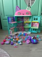 Gabby's Poppenhuis met Accessoires, Ophalen, Zo goed als nieuw, Poppenhuis