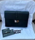 Montblanc Meisterstück Selection, Sieraden, Tassen en Uiterlijk, Tassen | Schoudertassen, Zwart, Nieuw, Leer, Ophalen