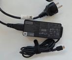 Lenovo adapter USB-C 20V 3.25A 65W, Computers en Software, Laptop-opladers, Ophalen of Verzenden, Zo goed als nieuw, Lenovo
