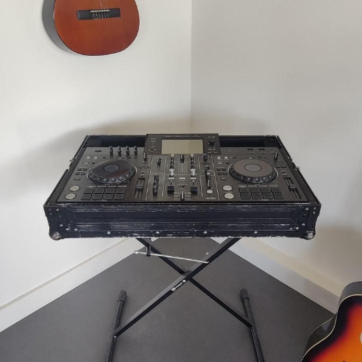 Pioneer XDJ-RX2 – inclusief flightcase, weinig gebruikt, Muziek en Instrumenten, Dj-sets en Draaitafels, Zo goed als nieuw, Draaitafel