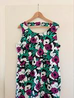 Laura Ashley jurk, Kleding | Dames, Jurken, Ophalen of Verzenden, Zo goed als nieuw, Maat 42/44 (L), Onder de knie