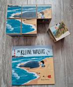 De kleine walvis boek en puzzel, Ophalen of Verzenden, Gelezen