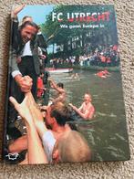 FC Utrecht We gaan Europa in 2000/2001, Ophalen of Verzenden, F.C. Utrecht, Boek of Tijdschrift