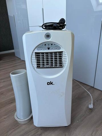 Mobiele airco OK AOC 701 beschikbaar voor biedingen