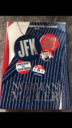 Jfk koffietafel boek, Ophalen of Verzenden, Zo goed als nieuw, Buitenlandse clubs, Boek of Tijdschrift