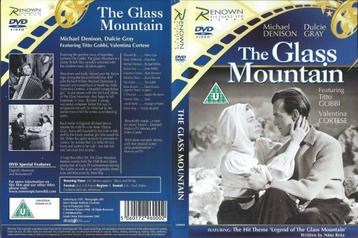 The Glass Mountain 1949 DVD met Dulcie Gray, Michael Denison beschikbaar voor biedingen