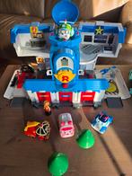 robocar poli rescue station, Ophalen, Gebruikt