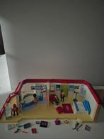 playmobil extra verdieping hotel, Ophalen of Verzenden, Gebruikt, Complete set