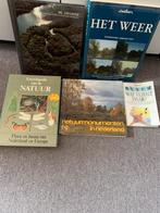 BOEKEN OVER NATUUR, KAMERPLANTEN EN TUINIEREN. GRATIS, Ophalen, Zo goed als nieuw