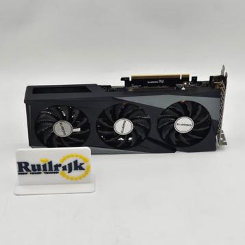 GIGABYTE Geforce RTX 3060 12GB OC Videokaart - Met garantie beschikbaar voor biedingen
