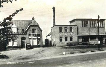 (380-698-009) Berghem CZ St Joseph beschikbaar voor biedingen