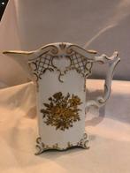 Vintage jug-Bavaria 30’ gold/hand painted, Ophalen of Verzenden