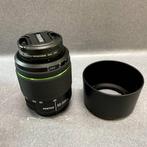 Pentax | lens | 50-200 mm | F4-5.6 Ed WR | 307354, Overige typen, Ophalen of Verzenden, Zo goed als nieuw
