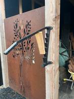 Kloofmachine houtklover kliever woodsplitter bijl muurkloof, Ophalen of Verzenden, Zo goed als nieuw, Handmatig