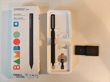 Bamboo Ink Pen - Zo goed als nieuw! beschikbaar voor biedingen
