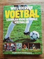 Wiel Coerver Voetbal - Leerplan voor de ideale voetballer, Ophalen of Verzenden, Zo goed als nieuw, Wiel Coerver, Balsport