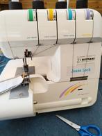 Lockmachine, Ophalen of Verzenden, Zo goed als nieuw, Lockmachine, Overige merken