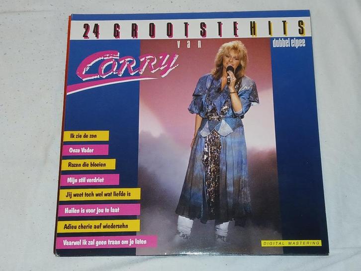 7 lp's van CORRY KONINGS / CORRY en de REKELS, Cd's en Dvd's, Vinyl | Nederlandstalig, Gebruikt, Pop, 12 inch, Ophalen of Verzenden