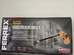 Ferrex accu hogederukreiniger nieuw, Ophalen, Nieuw, Accu