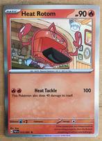 Pokemon - Heat Rotom (PAF 013) Holo rare.., Ophalen of Verzenden, Nieuw, Losse kaart, Foil