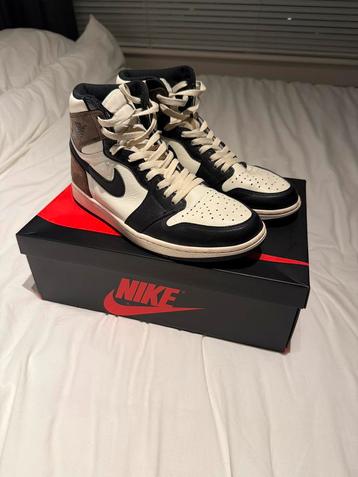 Nike Air Jordan 1 Retro High Dark Mocha Maat 44 beschikbaar voor biedingen