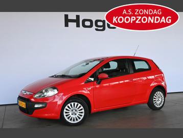 Fiat Punto Evo 1.4 Dynamic Automaat Airco Cruise Control All beschikbaar voor biedingen