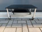 Design trolley, Huis en Inrichting, Tafels | Bijzettafels, 55 tot 75 cm, Minder dan 45 cm, Modern, Gebruikt