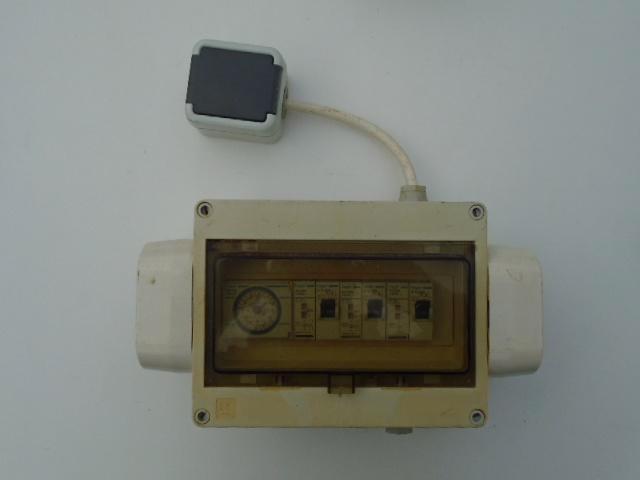 STROOMBORD SCHAKELBORD KWEEK BORD KWEKEN, Tuin en Terras, Kweekspullen, Gebruikt, Overige typen, Ophalen of Verzenden