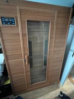 Infraroodcabine - Ontspan thuis!, Ophalen, Gebruikt, Infrarood, Complete sauna