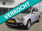 Mitsubishi ASX 1.6 Intro Edition ClearTec EXPORT, Auto's, Mitsubishi, Euro 5, Gebruikt, Bedrijf, Handgeschakeld
