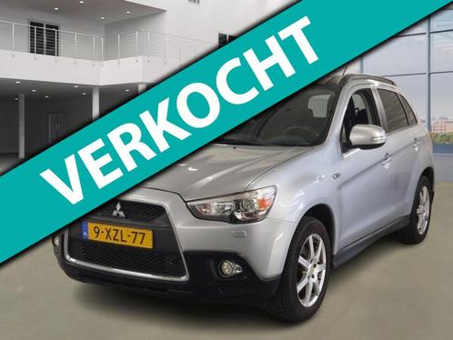 Mitsubishi ASX 1.6 Intro Edition ClearTec EXPORT, Auto's, Mitsubishi, Bedrijf, Te koop, ASX, ABS, Airbags, Airconditioning, Climate control