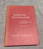 Leerboek der Psychologie - Bigot, Kohnstamm, Palland, Ophalen of Verzenden, Gelezen, Overige onderwerpen, L.C.T. Bigot, Kohnstamm, Palland