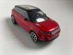 model Land Rover Range Rover LRX concept Bburago 1/43 Evoque, Ophalen of Verzenden, Gebruikt, Auto