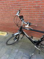 Gazelle C7 elektrische fiets mt 61, Fietsen en Brommers, Elektrische fietsen, Verzenden, Zo goed als nieuw, 59 cm of meer, 50 km per accu of meer