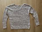 Esprit gebreide trui- V neck - meerkleurig- mt L, Ophalen of Verzenden, Zo goed als nieuw, Overige kleuren