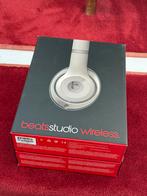 Beats by Dre Studio Wireless – grijs/zilver, Ophalen of Verzenden, Zo goed als nieuw