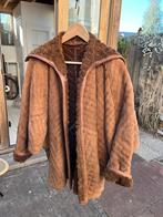 Vintage lammy / shearling jas - Versace, Ophalen of Verzenden, Versace