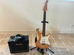 Yamaha Pacifica + versterker, Muziek en Instrumenten, Gebruikt, Met versterker, Solid body, Ophalen