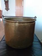 koperen bak, Antiek en Kunst, Antiek | Koper en Brons, Ophalen of Verzenden, Koper